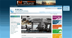 Desktop Screenshot of focalint.org